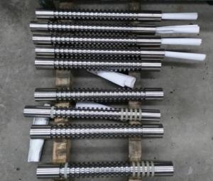 China Double Chrome Plating Oilfield Pump Parts Pump Plungers factory