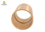 Casting Processing High Precision Wear-resistance Copper Du Bushing