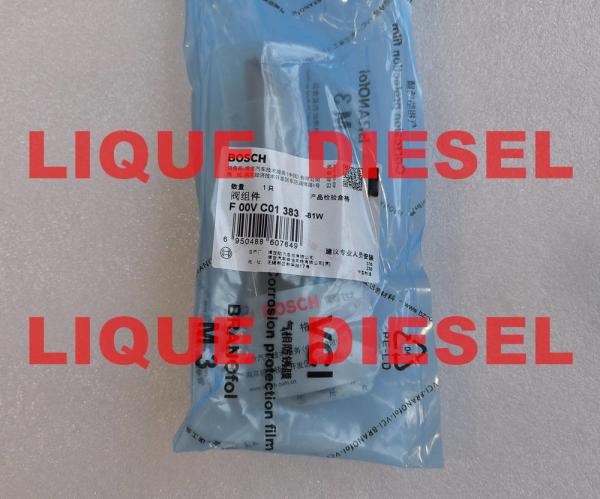BOSCH common rail injector valve F00VC01383 F 00V C01 383 for 0445110376 0 445