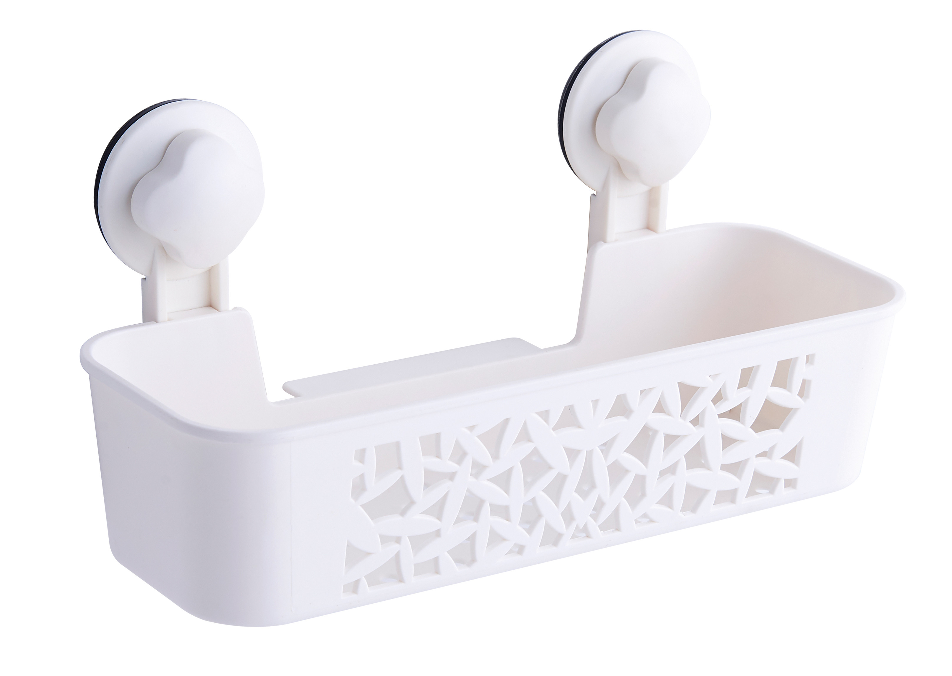 Corner Soap And Shampoo Holders For Showers