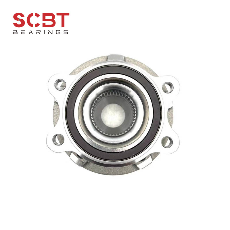 8K0598625 8K0407625A 713610900 Front Wheel Hub Bearing in Auto Parts Use for Audi With High Quality