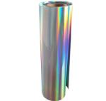 Laser Colorful Car Film, Pvc Self-adhesive Laser Lettering Car Stickers,
