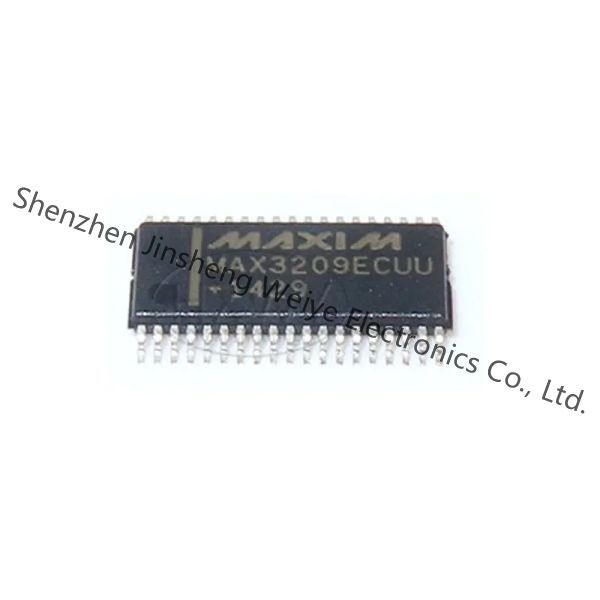 China MAX3209ECUU RS-232 Interface IC +/-15kV ESD-Protected, 12V, Dual RS-232 Serial Port with Low-Power Standby for Motherboa factory
