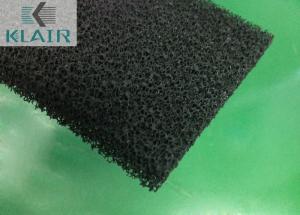China Impregnated Activated Charcoal Filter Sheets For Air Filtration Application factory