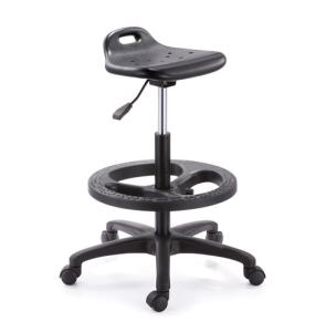 China PU China Lab Stool Chair factory