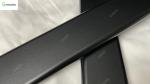 Soft Light Black Aluminum Profile Windows And Doors With Sense