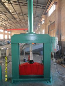 China Rubber Cutting Machine factory