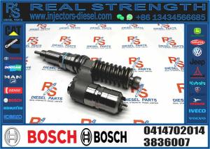 China Fuel injector 0414702002 0414702014 0414702013-023 0414702015-024 21160093 factory