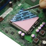 TIF100-20-50F Pink Thermally Conductive Pad For Unmanned DroneHeat Dissipation