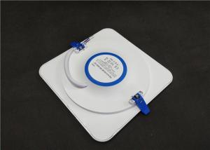China PC Housing Concealed 18W IP20 SMD2835 LED Panel Light factory