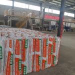 White Waterproof Hdpe Impermeable Membrane Watertight No Pressure Drop Test