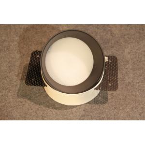 China Trimless COB Patch 12w ceiling recessed downlight easy to install factory
