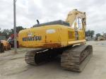 Original KOMATSU PC400-7 Used KOMATSU PC400-7 Excavator Low price for sale