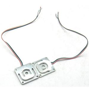Compact and Durable Strain Gauge Weight Sensor Sensorcon 4 Wires SC134 Full