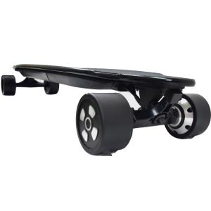 China Durable High Speed Electric Skateboard Four Wheels Canadian Wood Maple factory