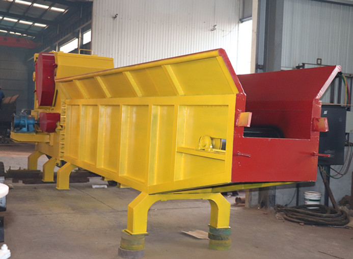 China quality wood tree crusher machine ,wood pulverization chipper machine