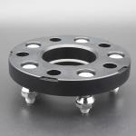 20mm Forged Billet Aluminum Hubcentric Spacers Bolt Pattern 5x114.3 For NISSAN