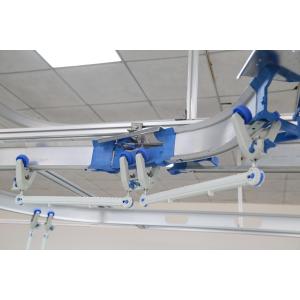 Vertical Conveyor Logistics Garment Hanging System