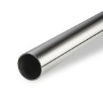 AISI JIS Stainless Steel Tube Pipe 201 304 316L Ss Round Section For Industrial