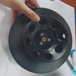 Lab medical Table Top Centrifuge Machine Maximum Speed 4000r/Min