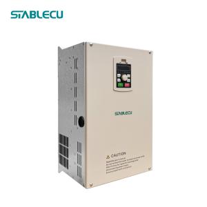 China 40HP 30KW VFD AC Frequency Inverter 60HZ To 50HZ factory