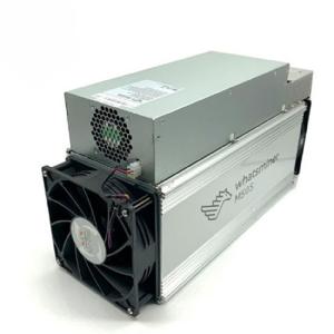China Microbt Whatsminer M50S 126Th/S 3276W Sha256 26J/TH Bitcoin Miner factory