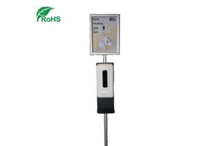 China Wall Mount Hotel 1000ml Automatic Hand Sanitizer Dispenser factory