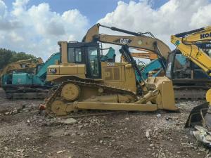 China Original Japan Visibility Used Crawler Bulldozer Safety Operation CAT D6R LGP Dozer factory