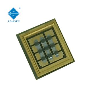 China 3535 SMD 1W 3W 10W UVB UVC LED Chip 254nm UV LED 270nm 280nm High Luminous factory