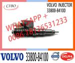 New Quality Diesel Fuel Electronic Unit Injector BEBE4B15002 33800-84100 For