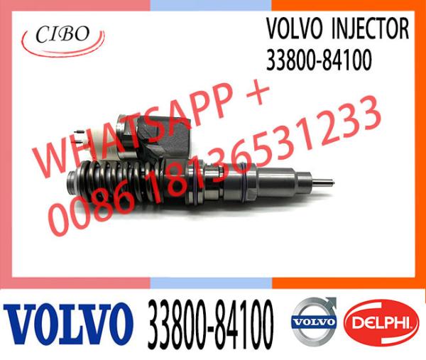 New Quality Diesel Fuel Electronic Unit Injector BEBE4B15002 33800-84100 For