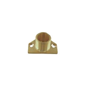China No Leak Brass Hose Pipe Connectors Female Thread Press Connection factory