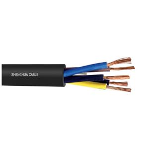 Premium Grade Rubber Sheathed Cable for Dependable Power Distribution