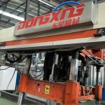 12T Plastic Vacuum Forming Machine Your Answer to Improved Production Efficiency