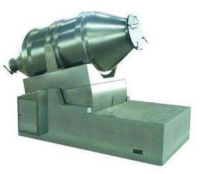 China Dry Powder Blending Machine 30Kgs Loading Capacity High Mixing Uniformity factory