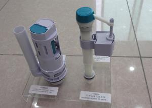 China Custom Plastic Injection Molding Service , Assembled Bathroom Product Mold Design Services factory