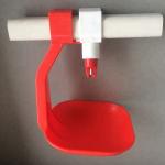 Plastic Poultry Feeder&Drinker 100pcs/Box MOQ Durable and Reliable Feeding