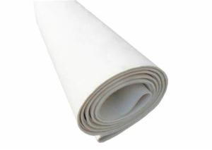 China 7mm Shrink Resistant Nomex Endless Felt For Pleating Machine factory