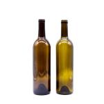 Empty Glass 750ml 550ml 330ml Beer Bottle Factory Wholesale Transparent