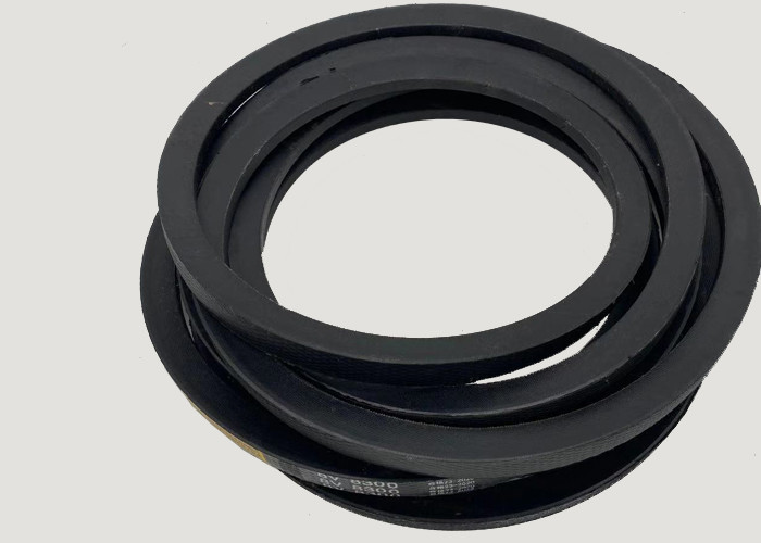 High Efficiency Natural Rubber 326 Inch Length 8V Belt