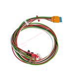 Philiph ECG Cable 5 Leadset Grabber 1.6m AAMI M1973A 989803125861 Original new