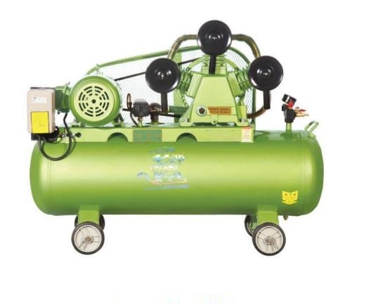 3.0kw 4hp Reciprocating Piston Air Compressor Easy operation