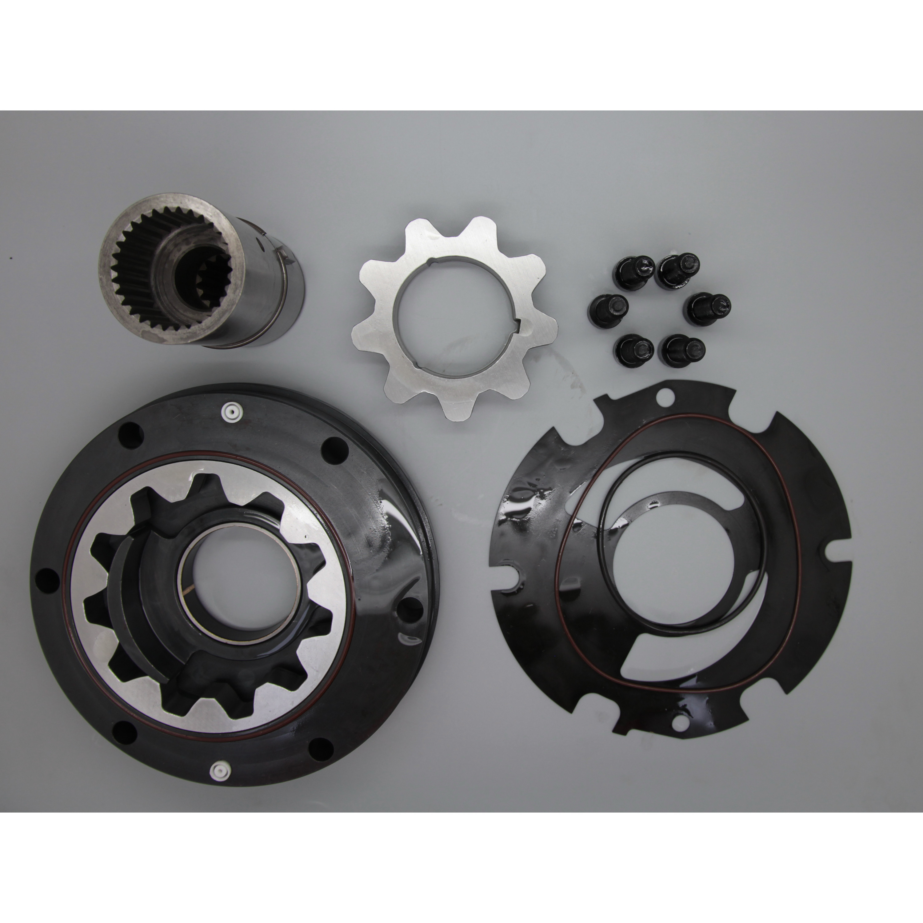 A4VG180 Rexroth Concrete Charge Pump Machinery Spare Parts