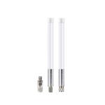 Fiberglass 4G 5G LTE Antenna 915Mhz , 13dBi 4g Modem External Antenna
