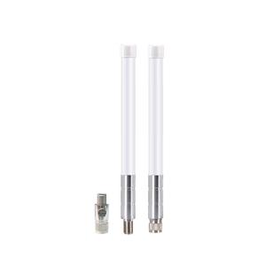 China Fiberglass 4G 5G LTE Antenna 915Mhz , 13dBi 4g Modem External Antenna factory