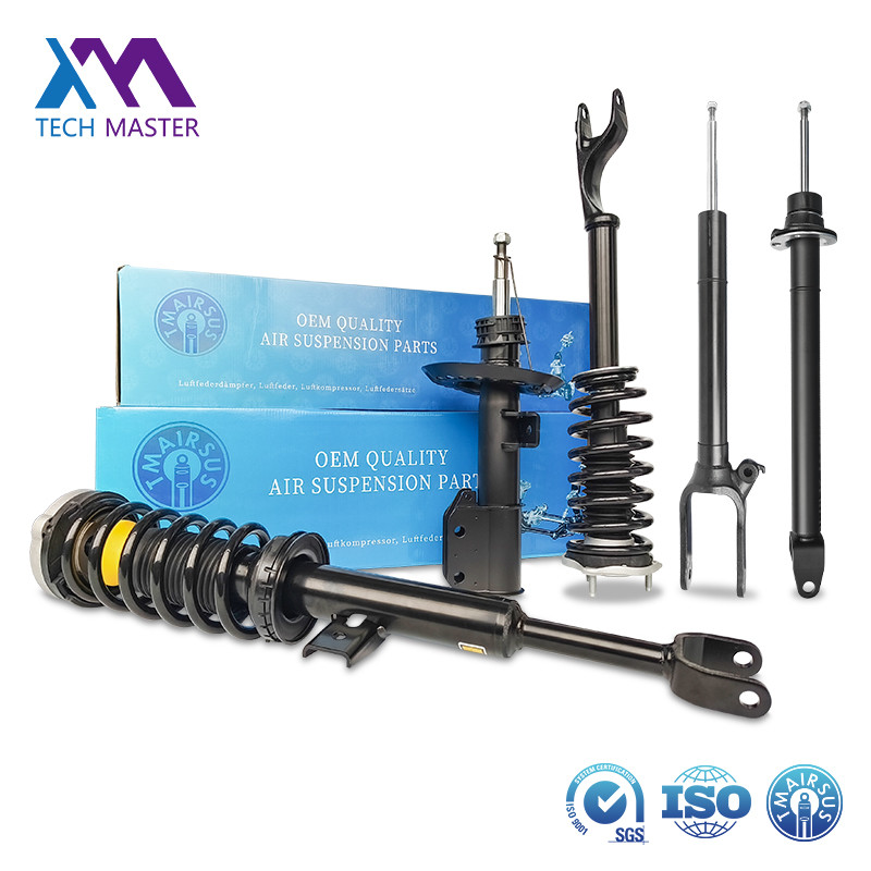 Front Air Suspension Shock Absorber For Benz W205 Adjustable Suspension Shock 2053231600 2053200800