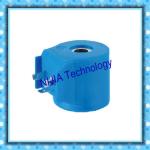 IP66 DIN43650A Solenoid Valve Coil 30VA AC220V for Household , Φ17 high 42.5mm