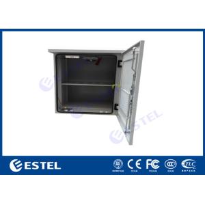 IP55 Thermostatic Outdoor Battery Enclosure Air Conditioner DC48V 500W