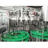 Buy cheap SS304 200ml Glass Bottle Filling Machine For Soft Drink from wholesalers