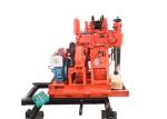 Hydraulic Diesel 100m Portable Water Drilling Machine